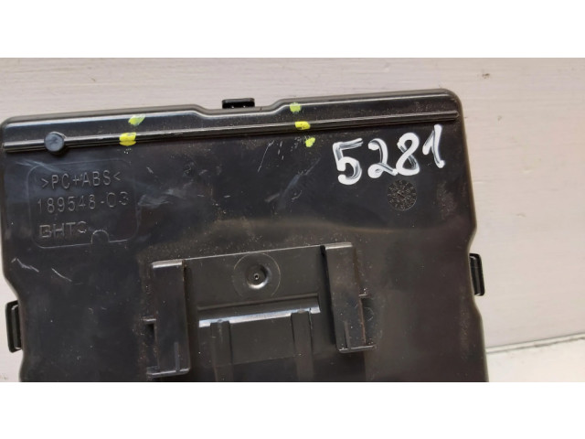 Другие блоки управления / модули