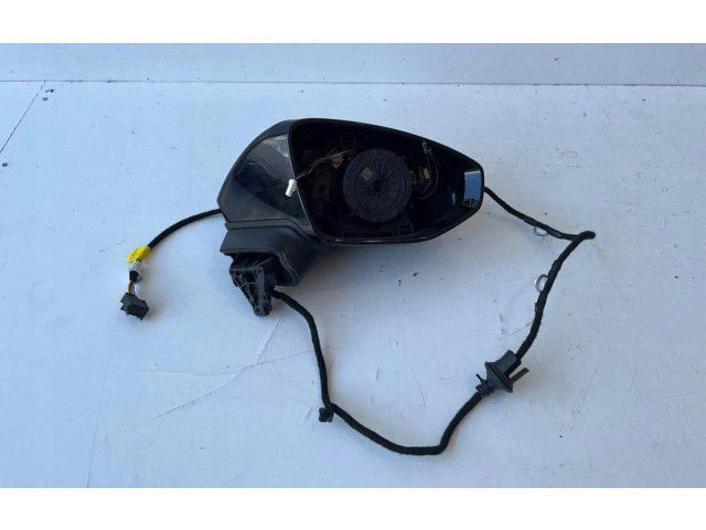 Зеркало электрическое        Audi A6 S6 C8 4K  2018 -  года   