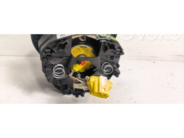 Подушка безопасности водителя 5E0880201, 307773399340 Skoda Fabia Mk2 (5J)