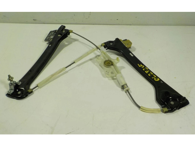 Передний механический механизм для подъема окна A1177200179 Mercedes-Benz CLA C117 X117 W117