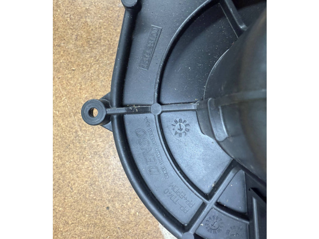 Вентилятор печки 5E2228200, 1.814.281.00 Citroen Berlingo