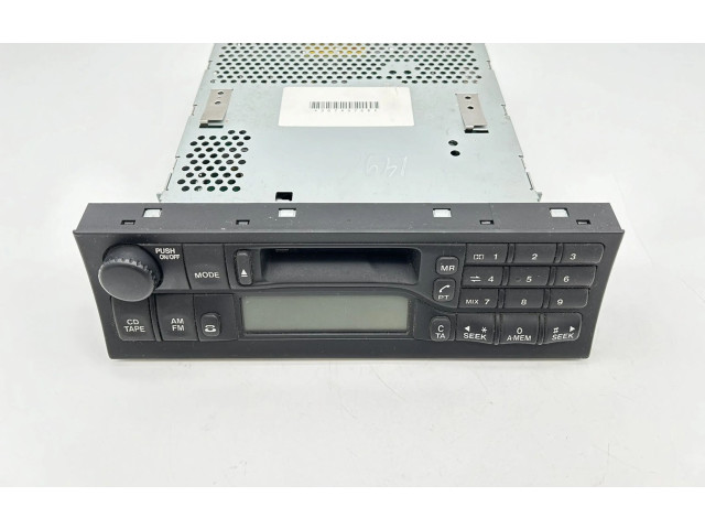 Радио/ проигрыватель CD/DVD / навигация LJD4100AB Jaguar XK8 - XKR для двигателя AJ34