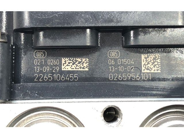 Блок АБС Maserati Quattroporte - года