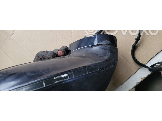 Зеркало электрическое Audi A7 S7 4G 2011 - 2017 года