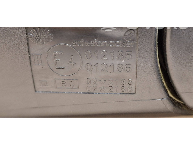 Zpětné zrcátko Chevrolet Aveo 2008 E4012185, E4012186