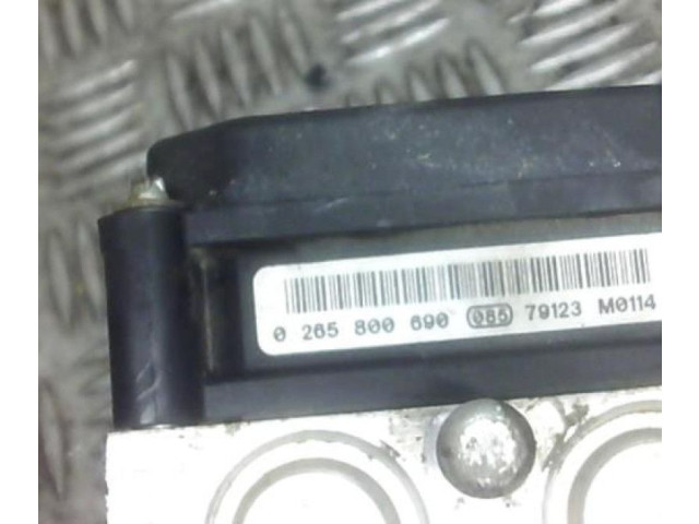 Блок АБС 71748625   Fiat  Grande Punto   -  года