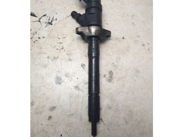 Форсунка 0445110297    Peugeot 3008 I  Dw10cted4 