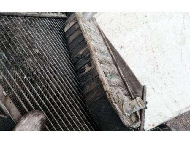 Радиатор интеркулера 9655580480 Peugeot 607