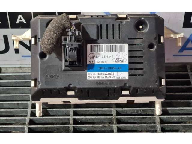 Дисплей 10R035347, B3K13V023285 Ford Ranger