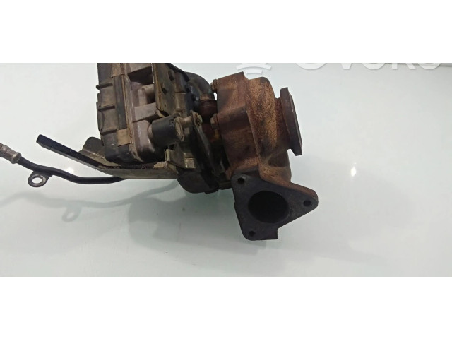 Turbodmychadlo Турбина 6280962899 Mercedes-Benz S W220