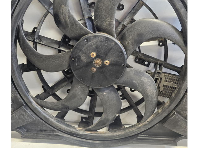 Вентилятор радиатора     GX738C607AD    Jaguar XE 