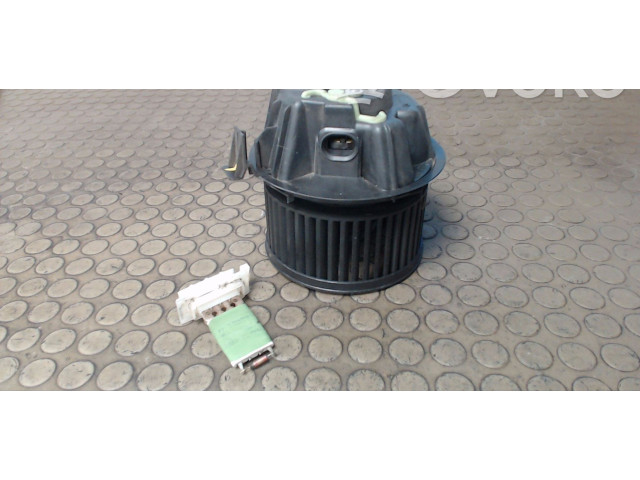 Вентилятор радиатора N106609Z6271 Dacia Logan I