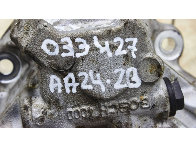 Топливный насос