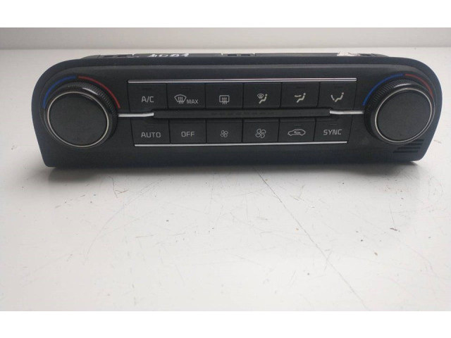 Блок управления климат-контролем 97250J7201   KIA Xceed