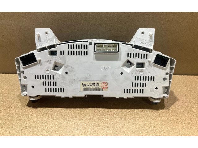 Панель приборов 56050201AL, 58994E Jeep Grand Cherokee (WK)