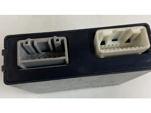 Модуль управления ручным тормозом