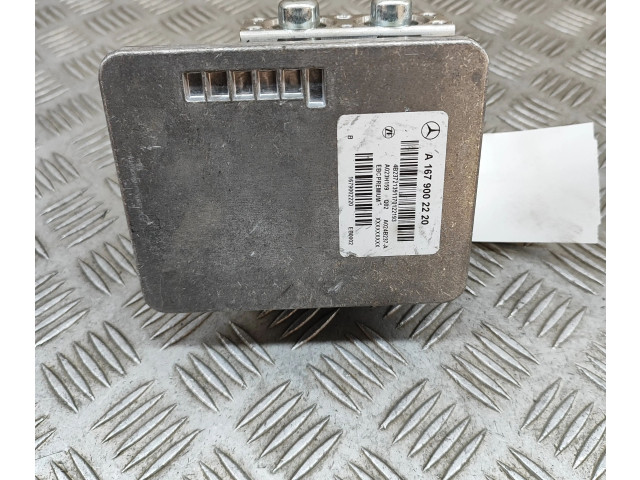 Блок АБС A1679004905, VD19563   Mercedes-Benz  GLE W167  2019- года