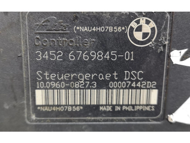 Блок АБС 3451676984401 BMW 1 E81 E87 2004 - 2011 года