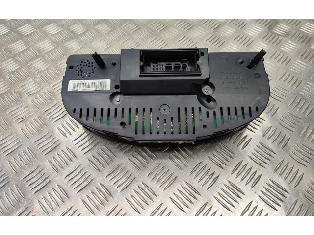 Панель приборов 2K0920840E Volkswagen Caddy