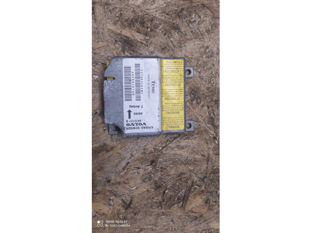 Блок подушек безопасности 9472727d   Volvo V70