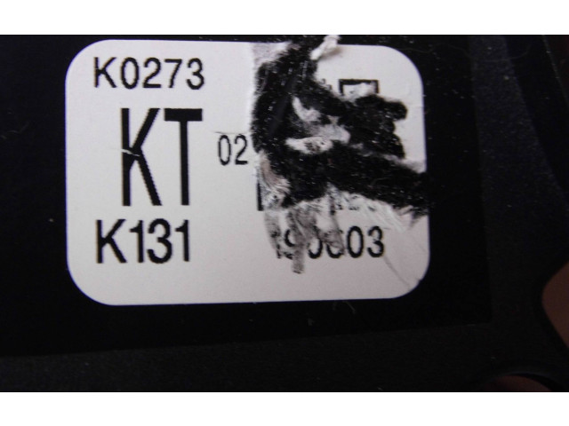 Руль Mazda CX-5 II 2017 - года K1313298302