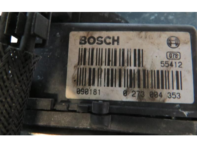 Блок управления АБС 0000454150 Citroen Xsara Picasso