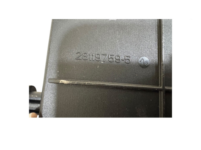 Pojistková skříňka 281197595 Citroen Berlingo 2010