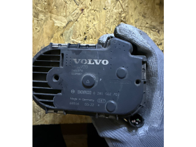 Vstřikovač 0281002701 Volvo XC90