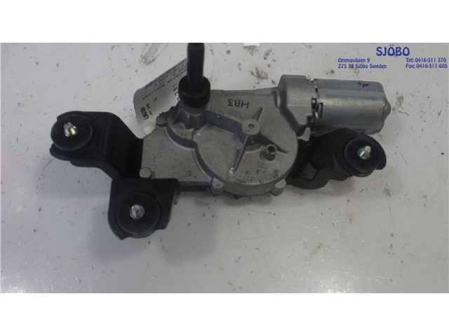 Моторчик заднего дворника 98700A2000    KIA Ceed