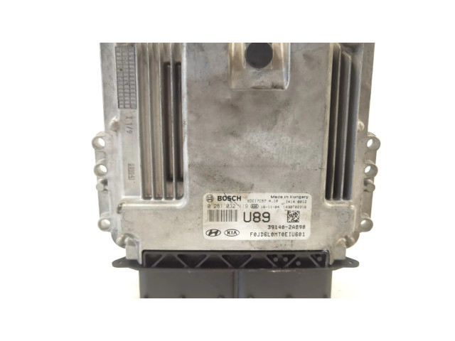 Блок управления двигателя 391402A890   KIA Ceed