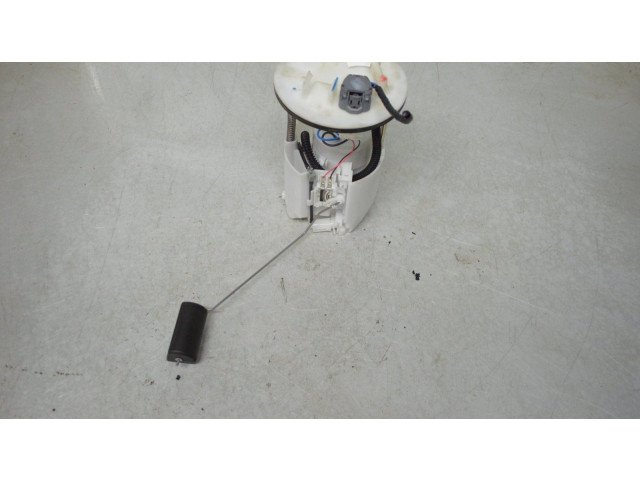 Топливный насос