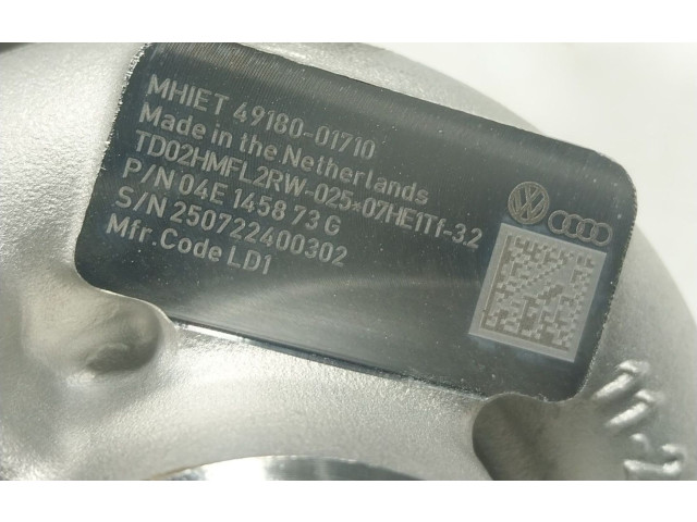 Turbodmychadlo Турбина 04E145873G, 04E145873   Cupra Leon   DGEA