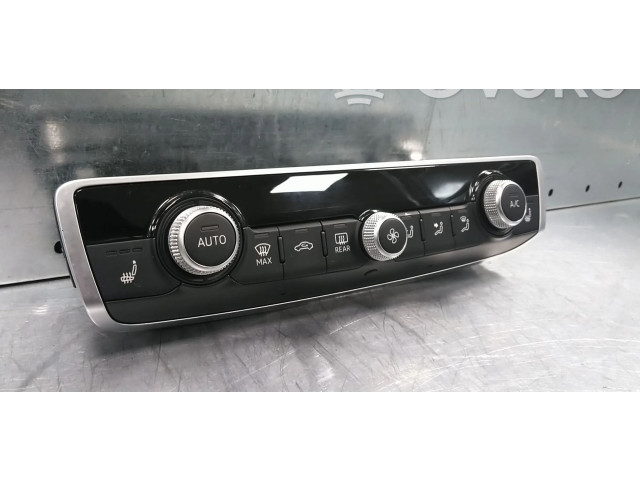Блок управления климат-контролем 8V0820043G, 8V0820043GIMJ Audi A3 S3 8V