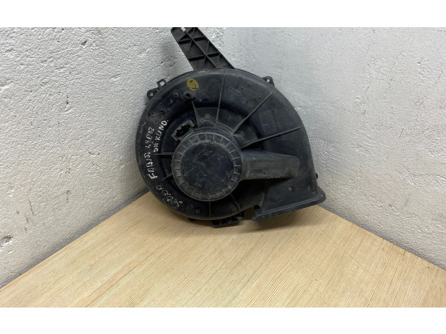 Вентилятор печки 6Q1820015C, 6Q1819015J Skoda Fabia Mk1 (6Y)