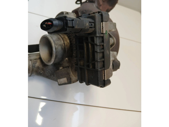  Турбина Jeep Grand Cherokee (WK)  A6420900290, T126551         