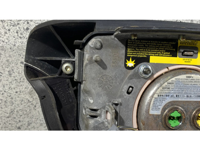 Подушка безопасности водителя 601519700B Saab 9-5