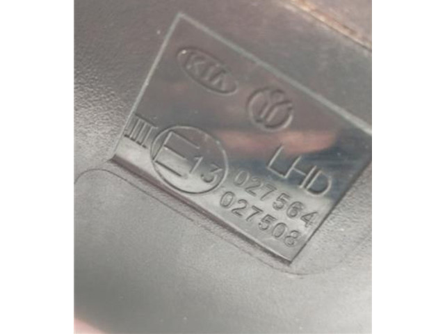 Зеркало (управляемое электричеством) E13027564, E13027564   KIA Rio