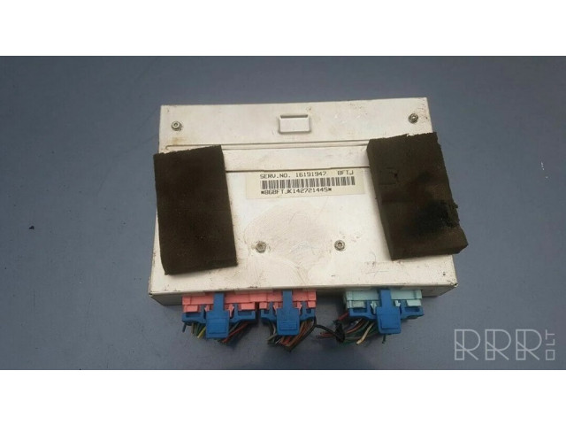 Řídící jednotka 16191947 Chevrolet Trans Sport 1997