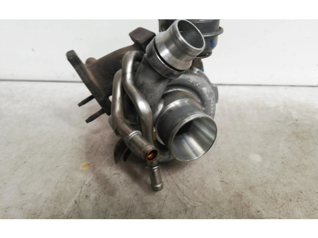  Турбина Renault Koleos I  SLV8200638766         