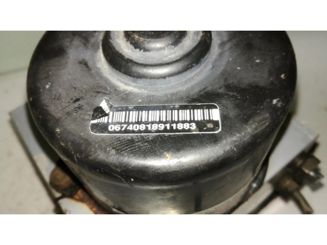 Блок АБС SLVP052009240AC   Jeep  Grand Cherokee  1993-1998 года