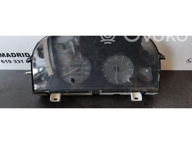 Přístrojová deska  Citroen Berlingo  9635681180  