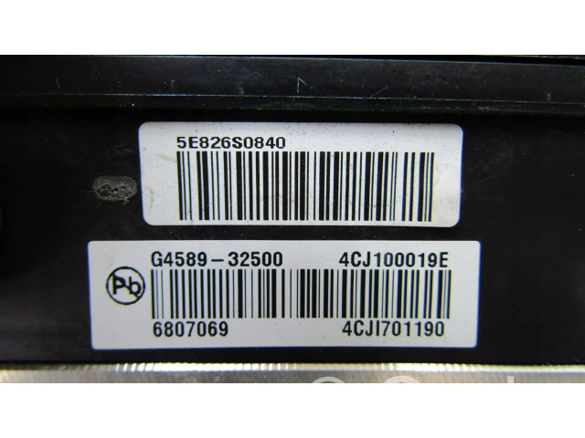 Jednotka ABS 58900G4710, G458922500 Hyundai i30 2018