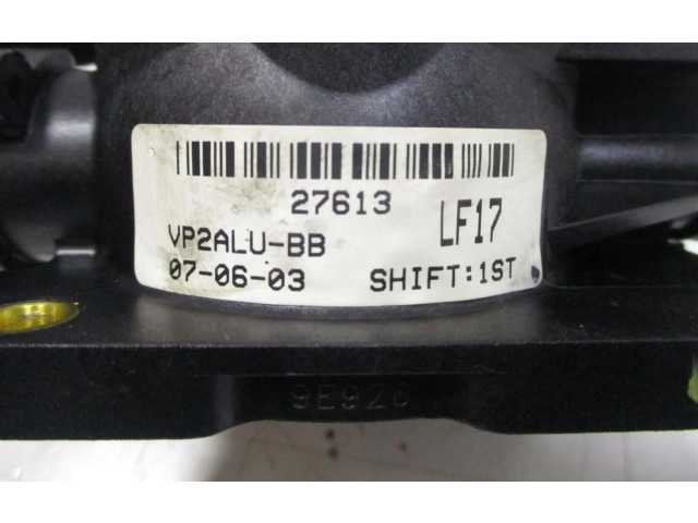 Полоса надувных подушек (кольцо srs) Mazda 6 2002 - 2008 года 1S7U9E927CA