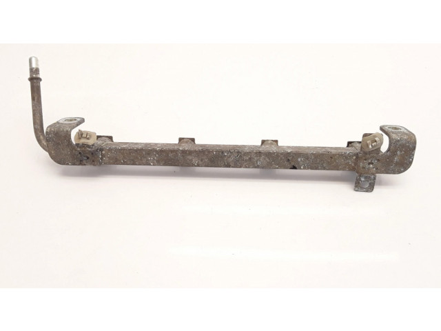 Топливная рампа    Chevrolet Aveo 1.2  для двигателя B12D1