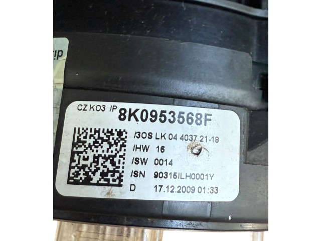 Подрулевой шлейф SRS 8K0953568F, 903151LH0001Y Audi A5 Sportback 8TA