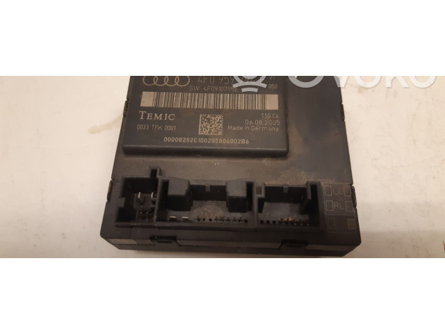 Масляный насос  BPP 4F0959794E  Audi A6 S6 C6 4F 