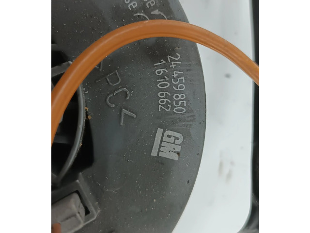 Подушка безопасности водителя 24459850 Chevrolet Matiz