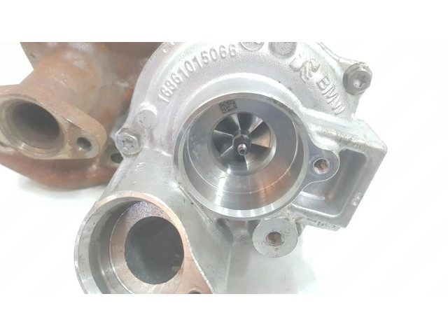 Турбина BMW X3 G01 2.0 16361015066, 8587540
