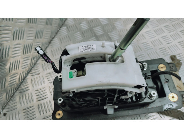 Механизм переключения передач (кулиса) (в салоне)