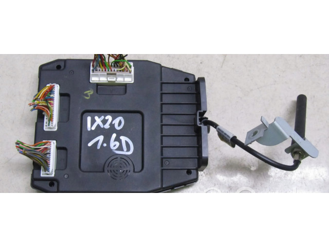 Блок управления 954001K733   Hyundai ix20